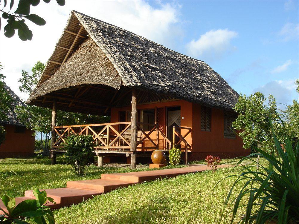 Kichanga Lodge Michamvi Kae Exterior photo