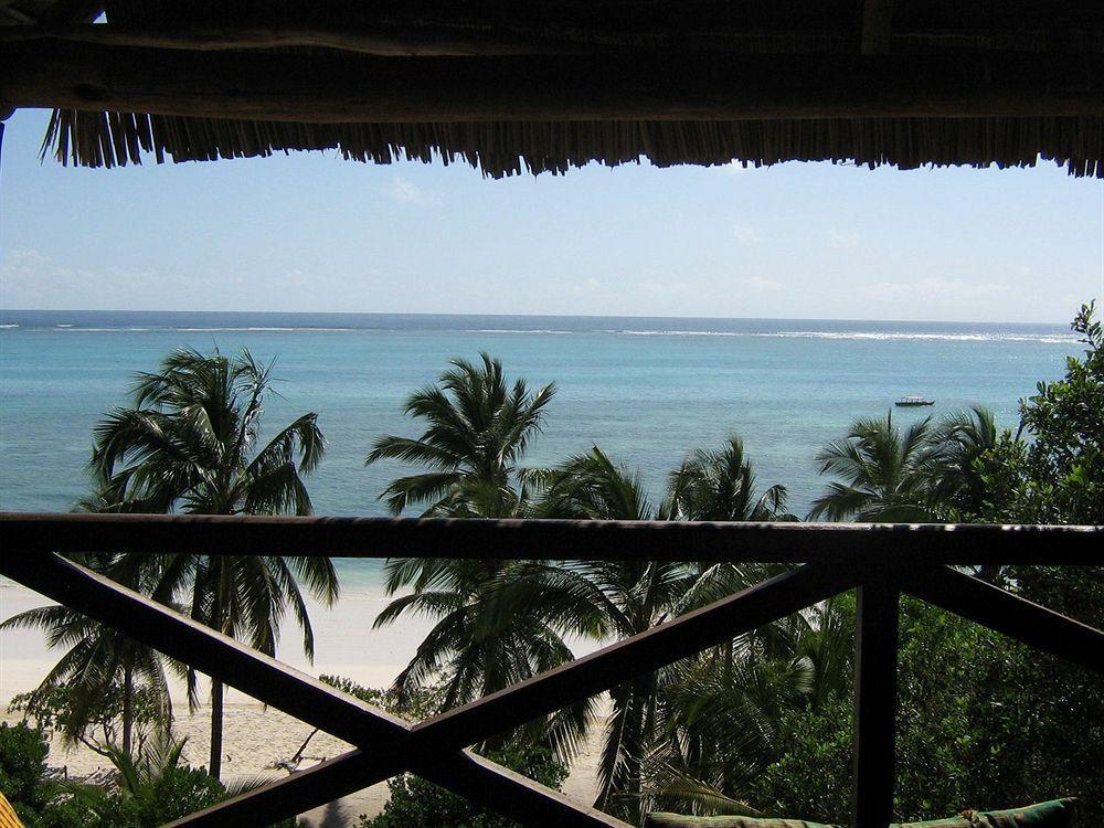 Kichanga Lodge Michamvi Kae Exterior photo