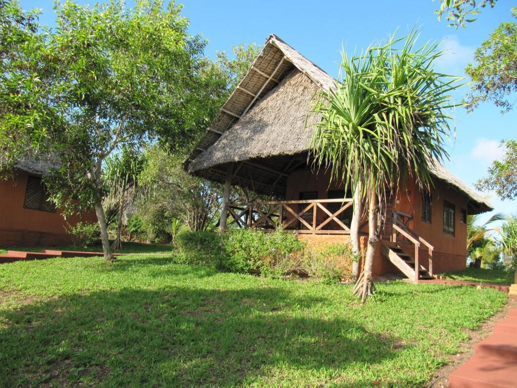 Kichanga Lodge Michamvi Kae Exterior photo