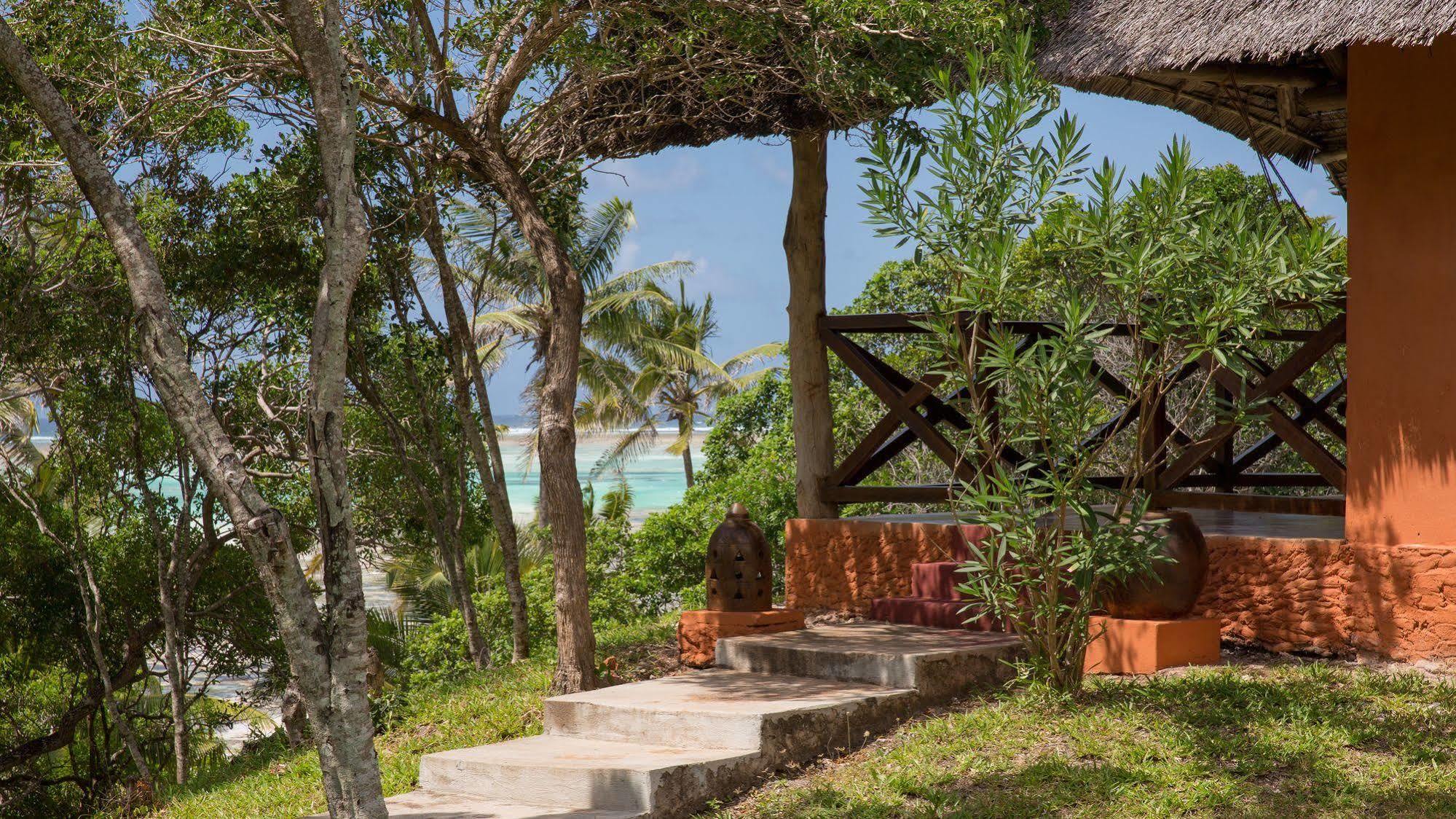 Kichanga Lodge Michamvi Kae Exterior photo