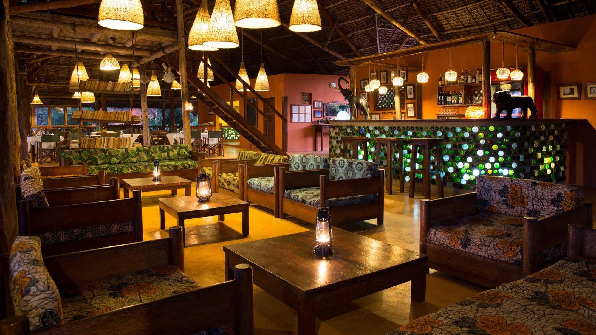 Kichanga Lodge Michamvi Kae Exterior photo